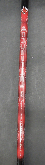 Callaway X Hot Pro 9.5° Driver Stiff (Optional) Graphite Shaft Tour Edge Grip*