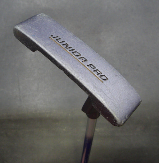 Junior Pro Putter Graphite Shaft 76.5cm Length Junior Grip