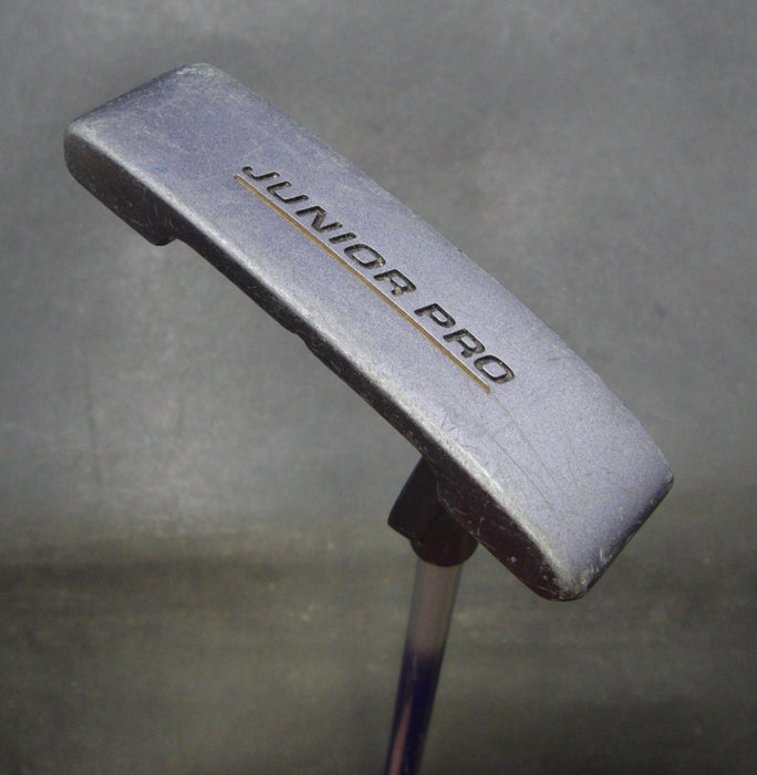 Junior Pro Putter Graphite Shaft 76.5cm Length Junior Grip