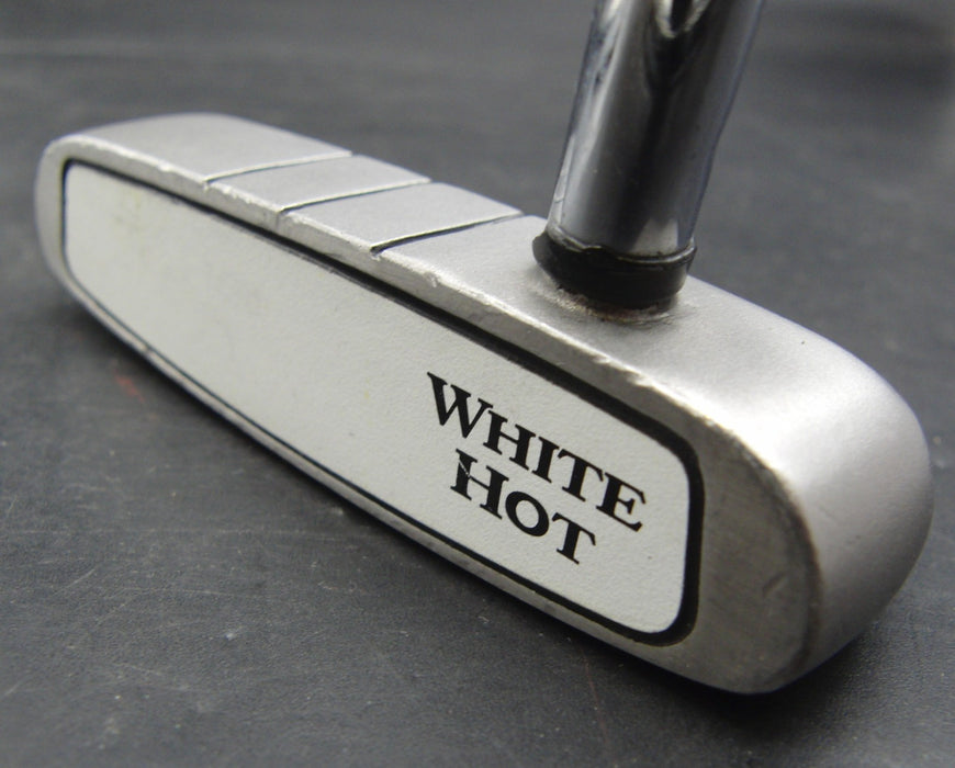 Odyssey White Hot Rossie Putter 86cm Length Steel Shaft Odyssey Grip