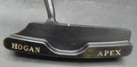 Ben Hogan Apex Precision Milled HT-I Putter 88cm Length Steel Shaft Hogan Grip