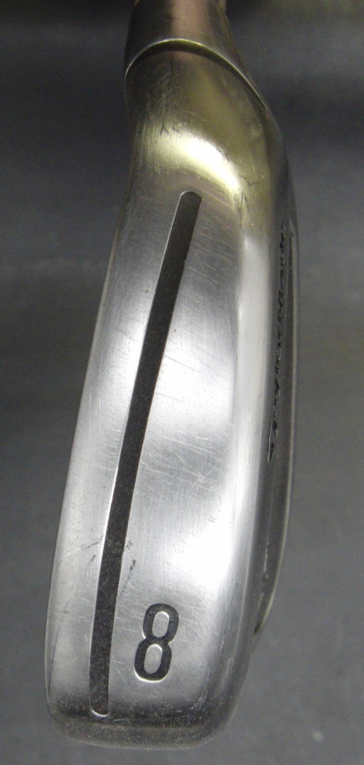 TaylorMade SIM2 Max 8 Iron Regular Steel Shaft Lamkin Grip