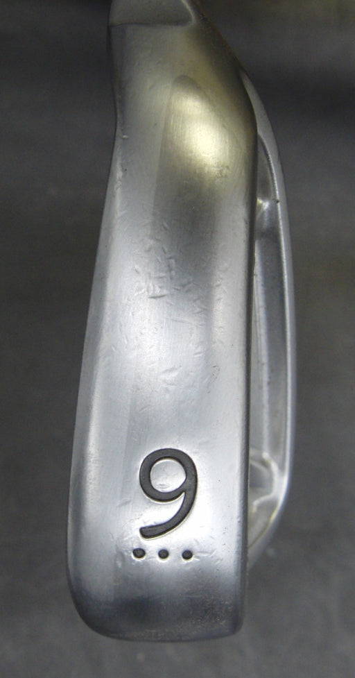 Ping Anser Forged Black Dot 9 Iron Regular Steel Shaft Nexgen Grip