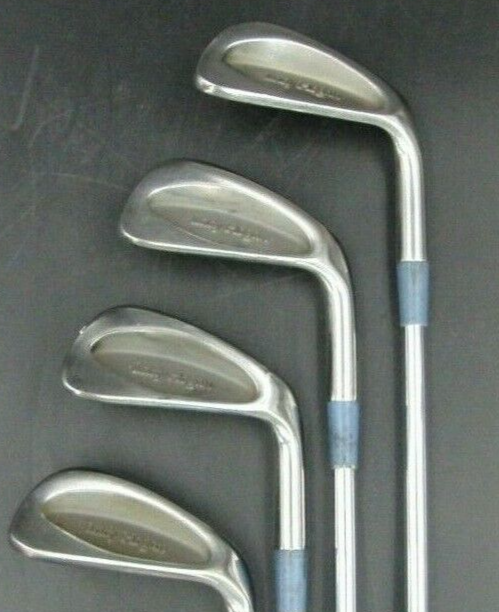 Ladies Set of 9 x Lady Hogan Irons 3-SW Ladies Graphite Shafts Nexus Grips