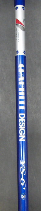 Yamaha Inpres X 410V 9.5° Driver Extra Stiff Graphite Shaft Golf Pride Grip