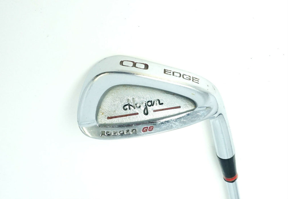 Ben Hogan Edge Forged Gs 8 Iron Apex (3) Regular Steel Shaft