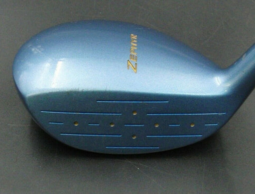 Ladies Mizuno Zephyr EG-235V 21° 4 Wood Ladies Graphite Shaft Mizuno Grip