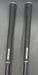 Set of 2 Bullet Forged 444 Driver & 3 Wood Regular Graphite Shafts