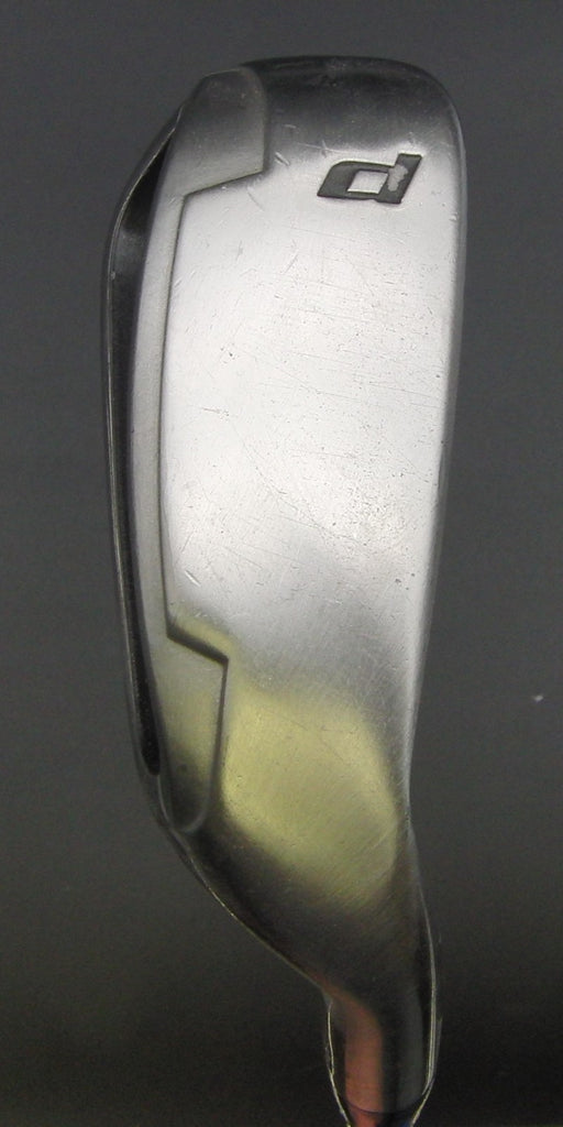 Nike SQ Sumo Pitching Wedge True Temper Speed Step Stiff Steel Shaft Nike Grip