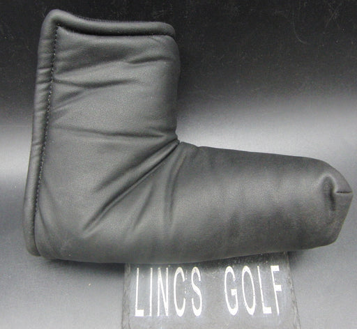Tee Off Black Putter Headcover