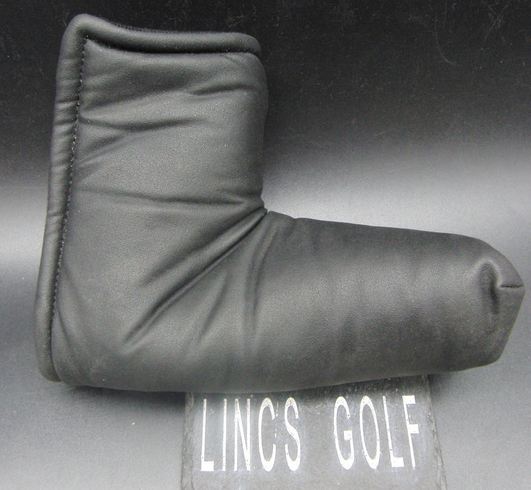 Tee Off Black Putter Headcover
