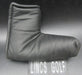 Tee Off Black Putter Headcover