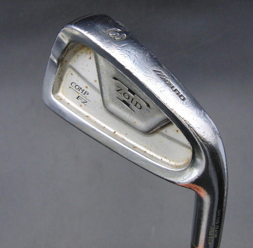 Mizuno T Zoid COMP EZ 3 Iron Regular Graphite Shaft Golf Pride Grip