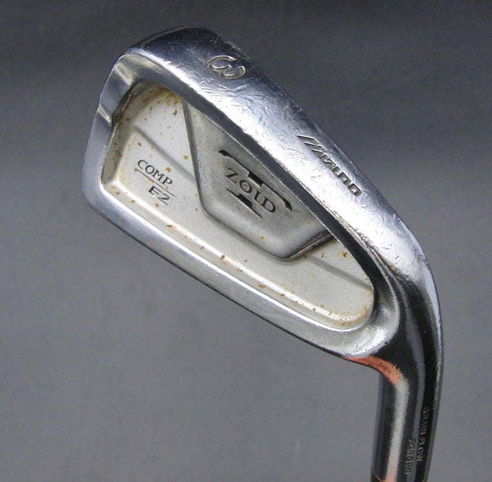 Mizuno T Zoid COMP EZ 3 Iron Regular Graphite Shaft Golf Pride Grip