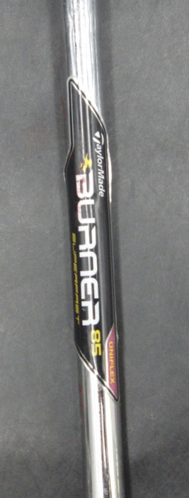 TaylorMade Burner 2009 5 Iron Uniflex Steel Shaft TaylorMade Grip