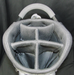 5 Division TaylorMade Golf Stand Carry Trolley Golf Clubs Bag*