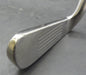 E.Hillyer Hand Forged Putter Steel Shaft 89cm Length Brown Grip