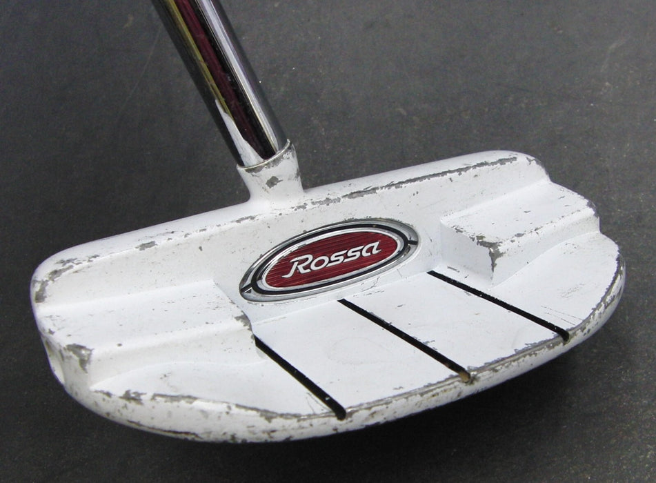 Taylormade Rossa FO-74 Ghost Tour Putter Steel Shaft 84cm Length Rossa Grip