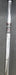 Odyssey White Steel 2-Ball Blade 2 Putter 80cm Length Regular Steel Shaft & HC