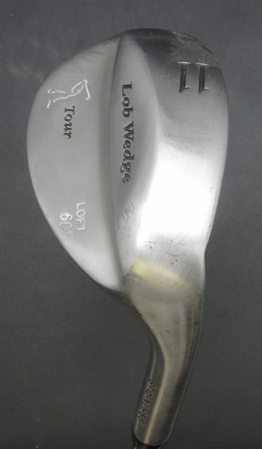Tour 60° Lob Wedge Regular Steel Shaft Tour Grip