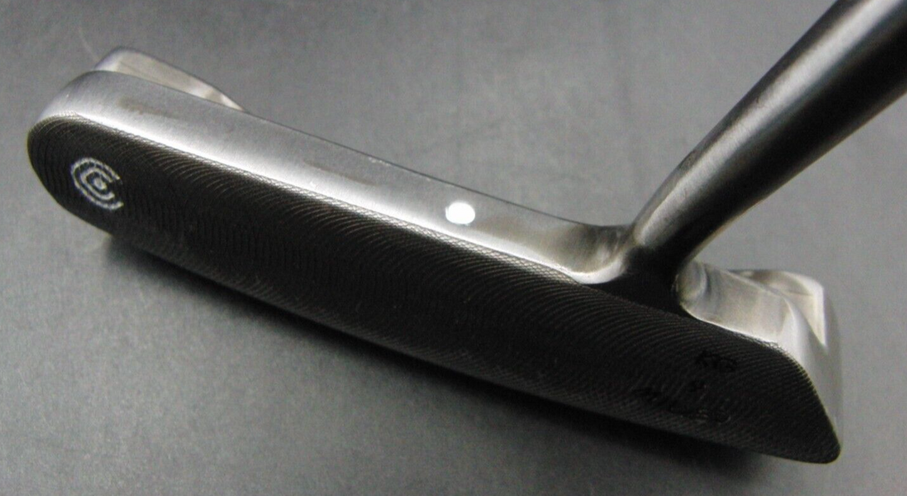 Cleveland Classic KG 9 Milled Putter 88cm Length Steel Shaft Super Stroke Grip
