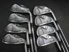 Set of 8x TaylorMade rac TP Forged Irons 3-PW Stiff Steel Shafts*