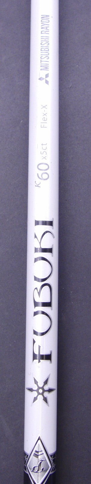 Shaft For Ping G410/G425/G430 Driver 114cm Length Extra Stiff Fubuki Graphite