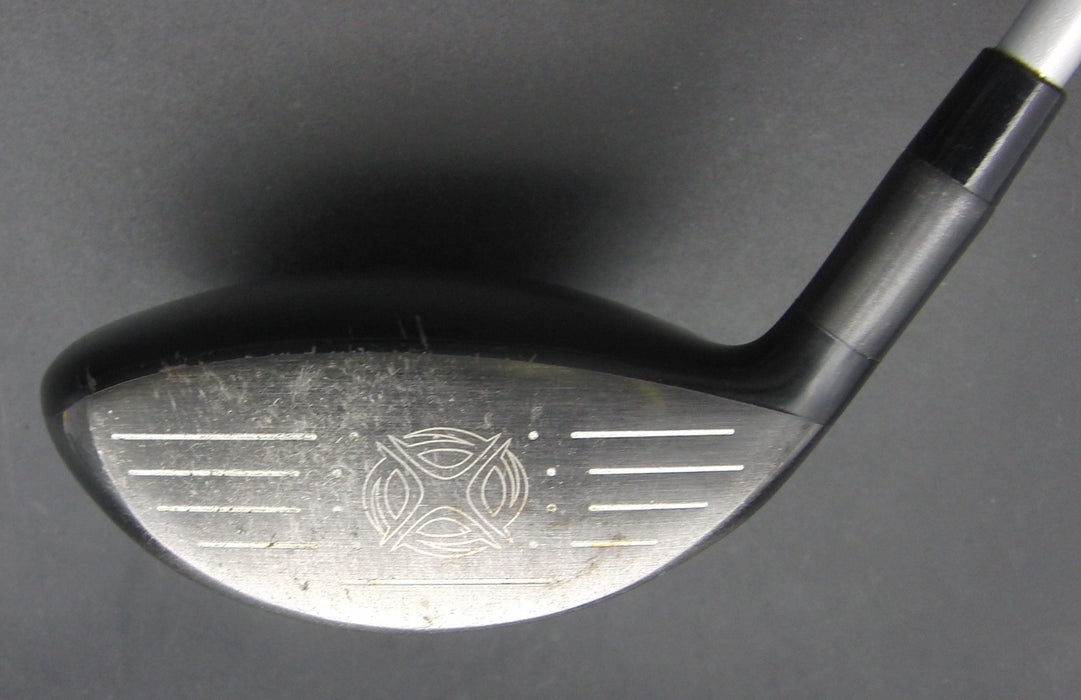 Callaway X Hot 5 Wood Regular Graphite Shaft Golf Pride Grip