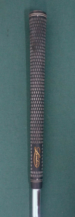 Left Handed Ping Rapture V2 Yellow Dot 8 Iron Regular Steel Shaft Lamkin Grip