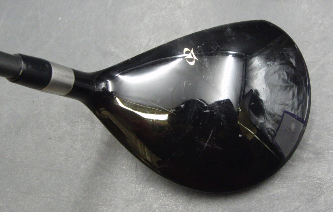 Tobunda Twin Tungsten 15° 3 Wood Regular Graphite Shaft Golf Pride Grip