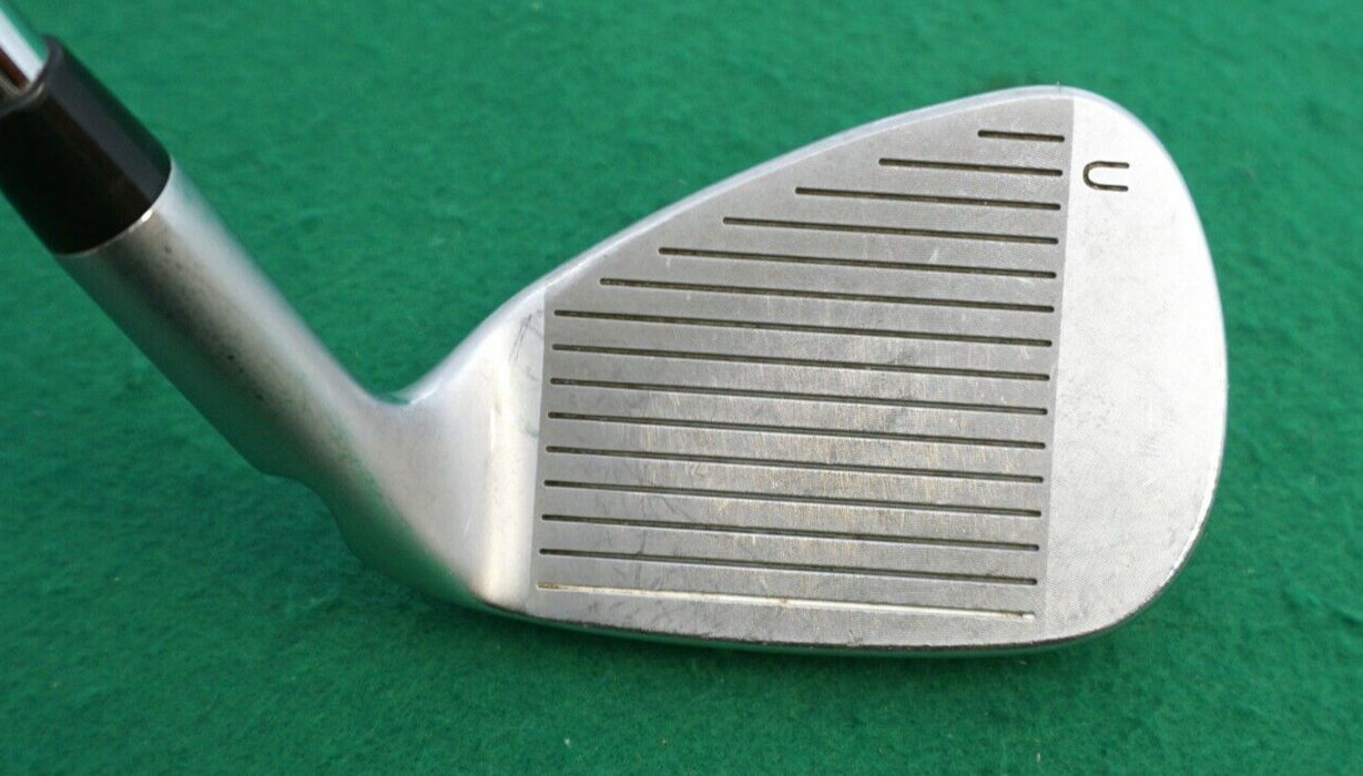 Left Handed Ping i20 Yellow Dot UWedge Ping CFS Regular Steel Shaft Ping Grip