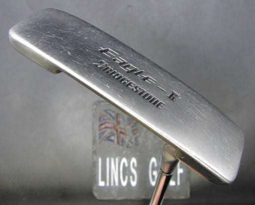 Bridgestone Eagle-II Putter Steel Shaft 87cm Length Bridgestone Grip