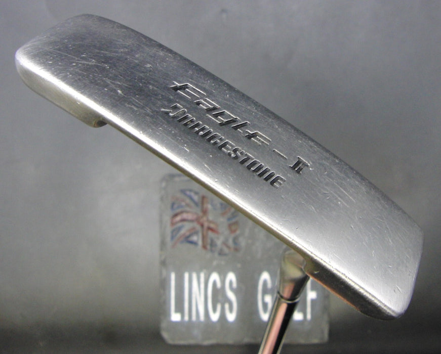 Bridgestone Eagle-II Putter Steel Shaft 87cm Length Bridgestone Grip