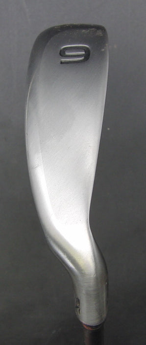 Slazenger Big Ezee Tour Tested 6 Iron Regular Graphite Shaft Tour Edge Grip