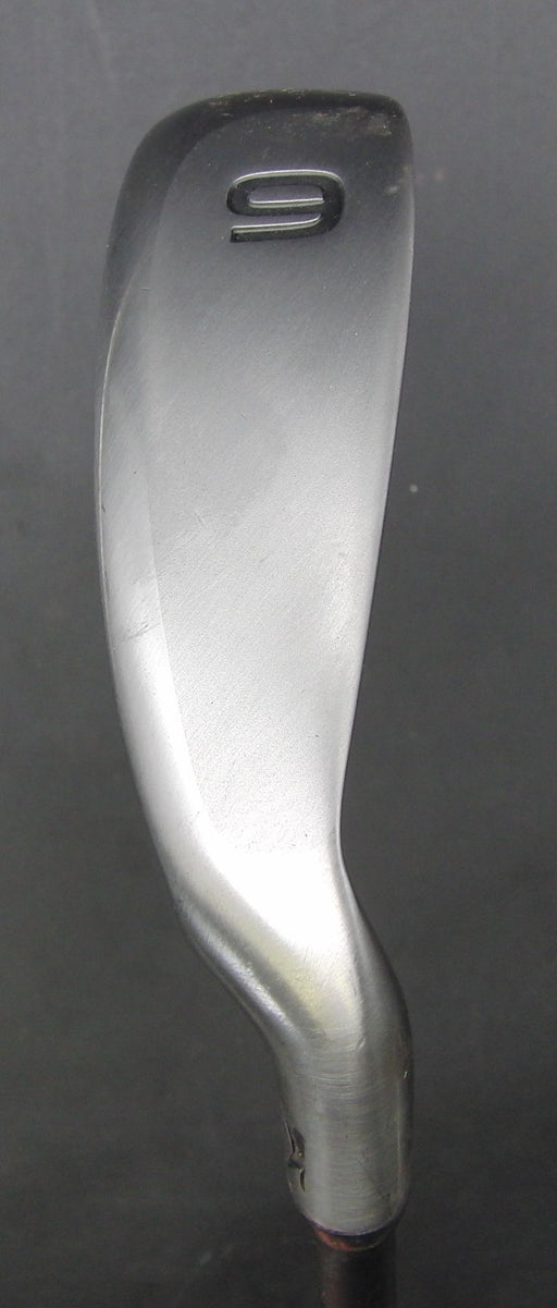 Slazenger Big Ezee Tour Tested 6 Iron Regular Graphite Shaft Tour Edge Grip