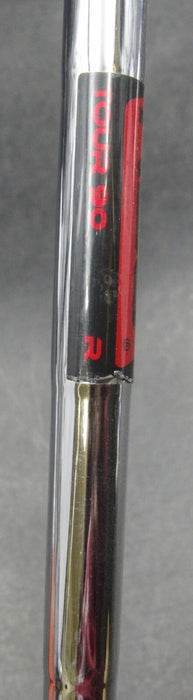 Left-Handed Cobra Radspeed One Length 9 Iron Regular Steel Shaft +Grip