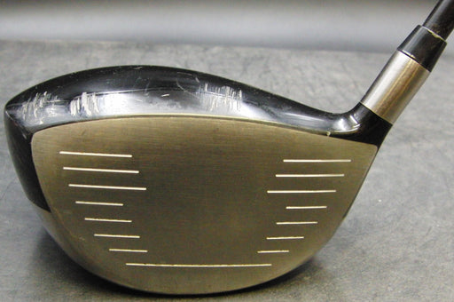 Reoness Twin Turbo RD101 9° Driver Stiff Graphite Shaft Izanahi Studio Grip