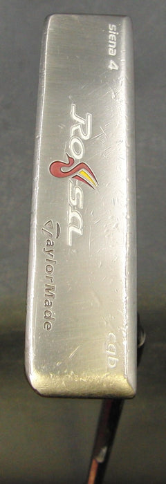 TaylorMade Rossa Siena 4 cgb Putter 89cm Length Steel Shaft Acer Grip
