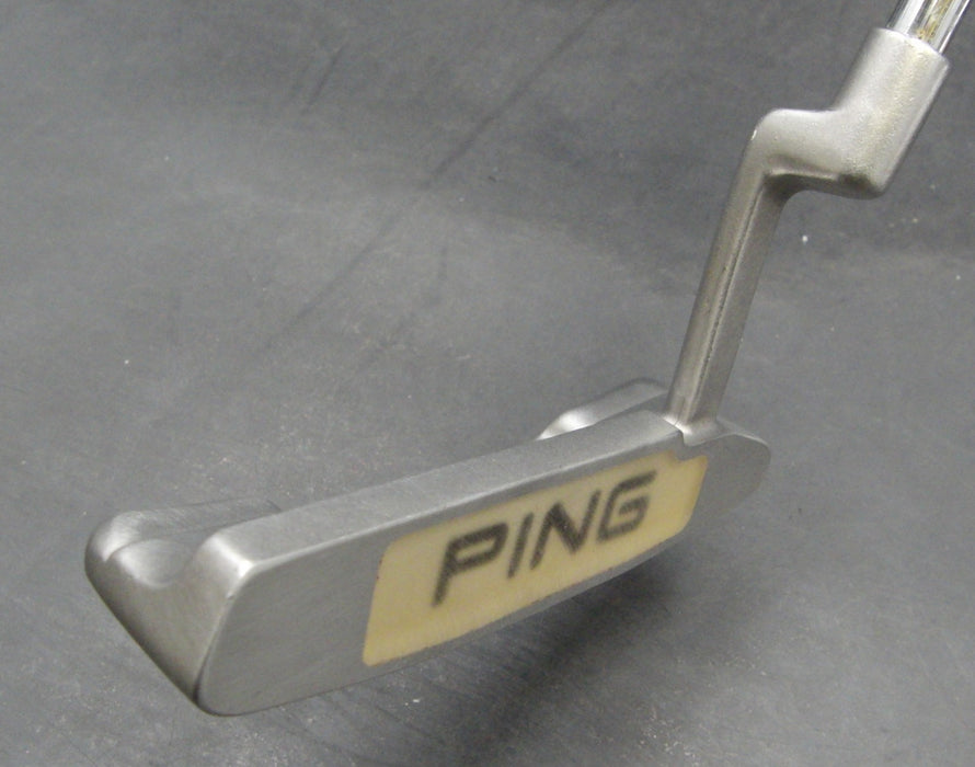 Ping Karsten Anser 2i Putter Steel Shaft 91cm Length Ping Grip
