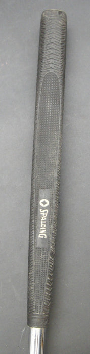 Spalding Pro Registered Putter 87cm Length Steel Shaft Spalding Grip