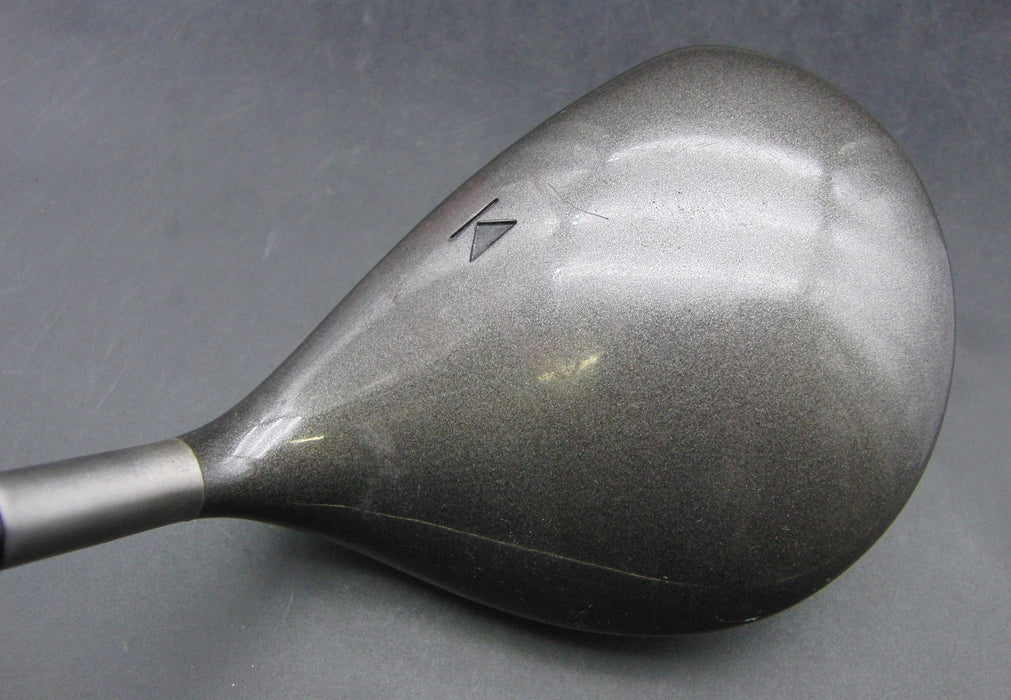 Titleist 975D Titanium 9.5° Driver Stiff Graphite Shaft Tour Edge Grip