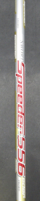 Katana Sword Sniper Black 7 Iron Regular Graphite Shaft Sword Grip