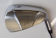 Bridgestone J33 Forged 9 Iron Project X 6.0 Stiff Flex Rifle Steel Shaft