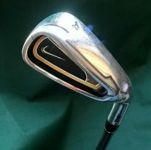 Ladies Nike Sumo SQ Gap A Wedge W Flex Graphite Shaft Golf Pride Grip