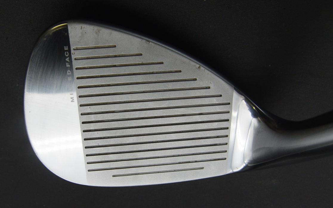 King Cobra SZ Gap Wedge Regular Steel Shaft Circle Grip