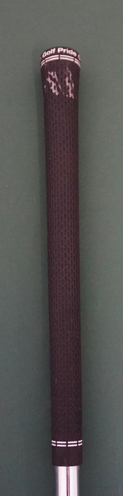 Ping G400 Orange Dot 9 Iron Stiff Steel Shaft Lamkin Grip