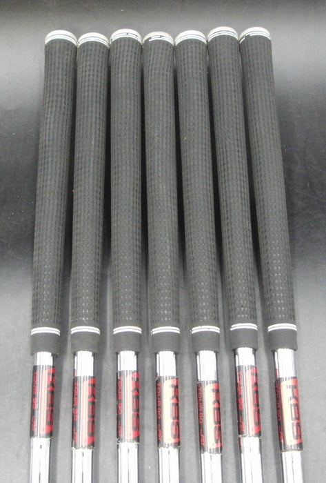 Set of 7 x Ben Hogan PTX Forged Irons 4-PW Regular Steel Shafts No 1 Grips