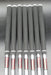 Set of 7 x Ben Hogan PTX Forged Irons 4-PW Regular Steel Shafts No 1 Grips