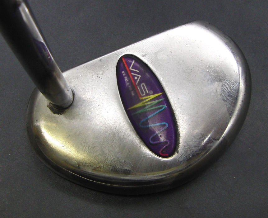 Cleveland VAS Putter 88cm Playing Length Steel Shaft