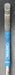 Ping K15 Blue Dot 9 Iron Stiff Steel Shaft Golf Pride Grip